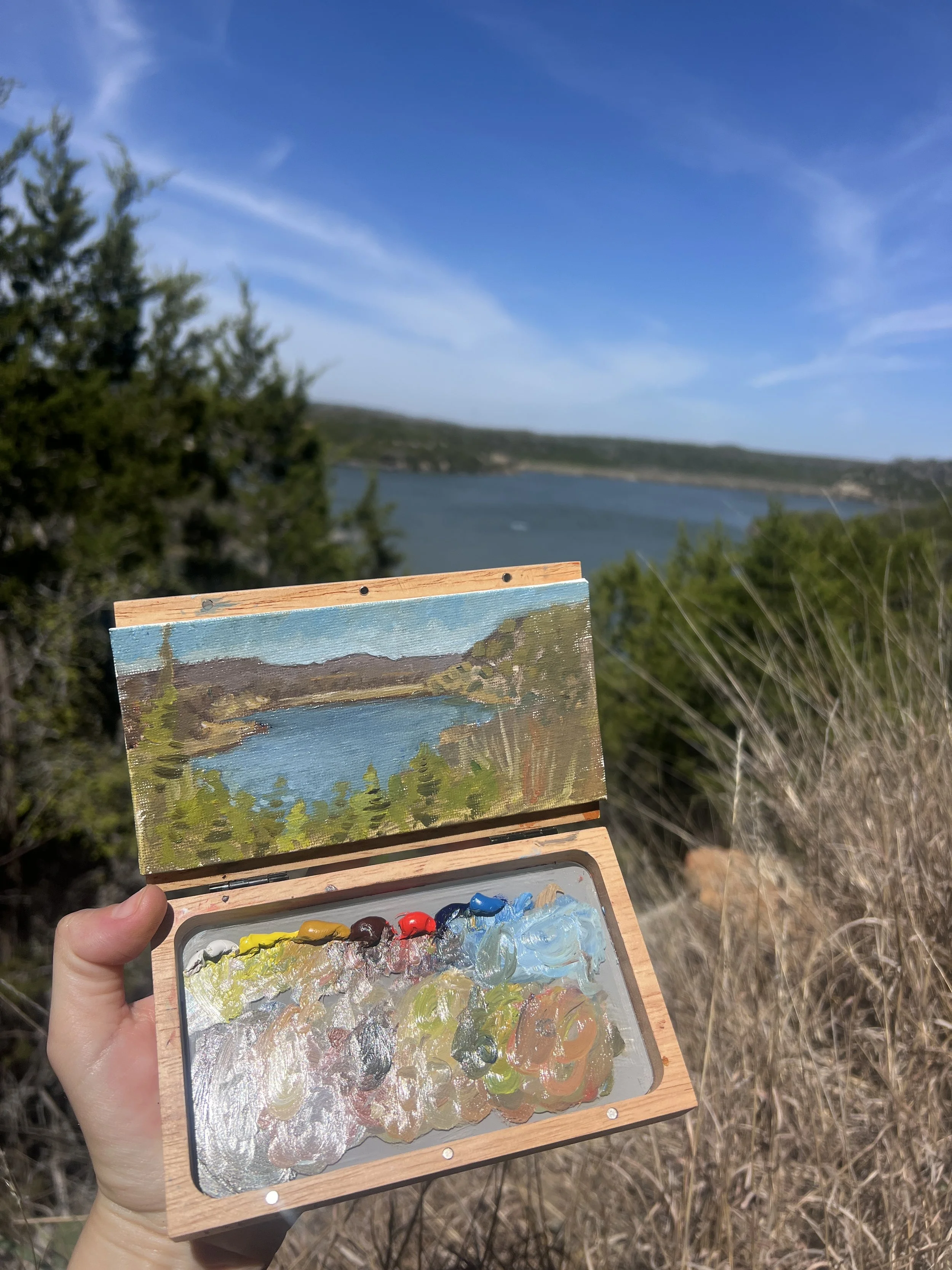 View above Tucker Lake.JPG