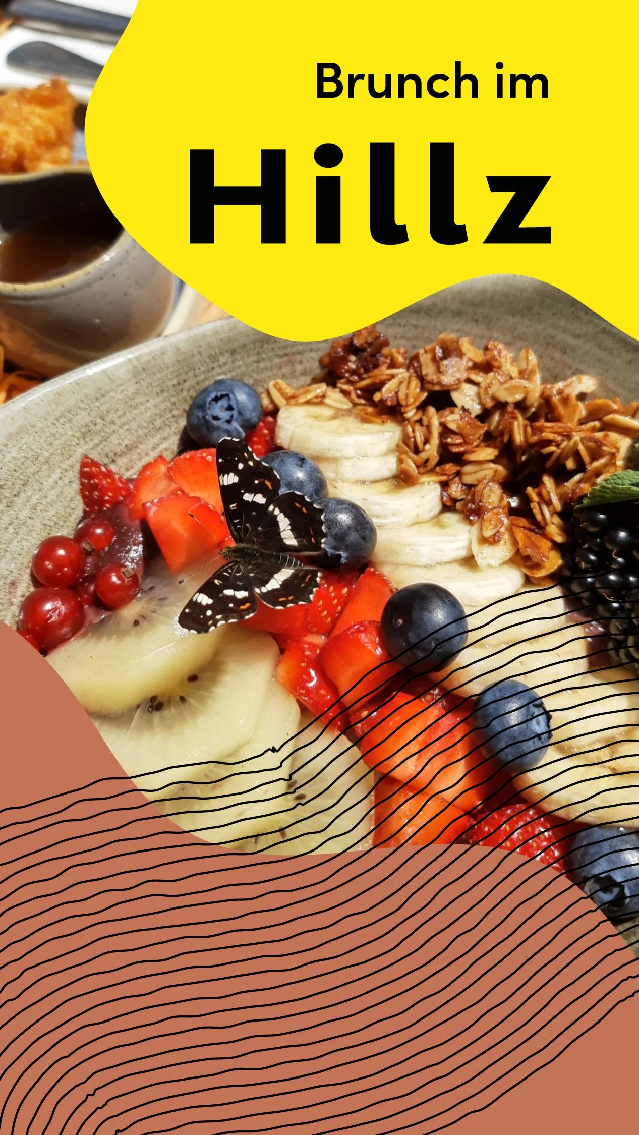 Hillz Restaurant - Genuss auf dem Uetliberg