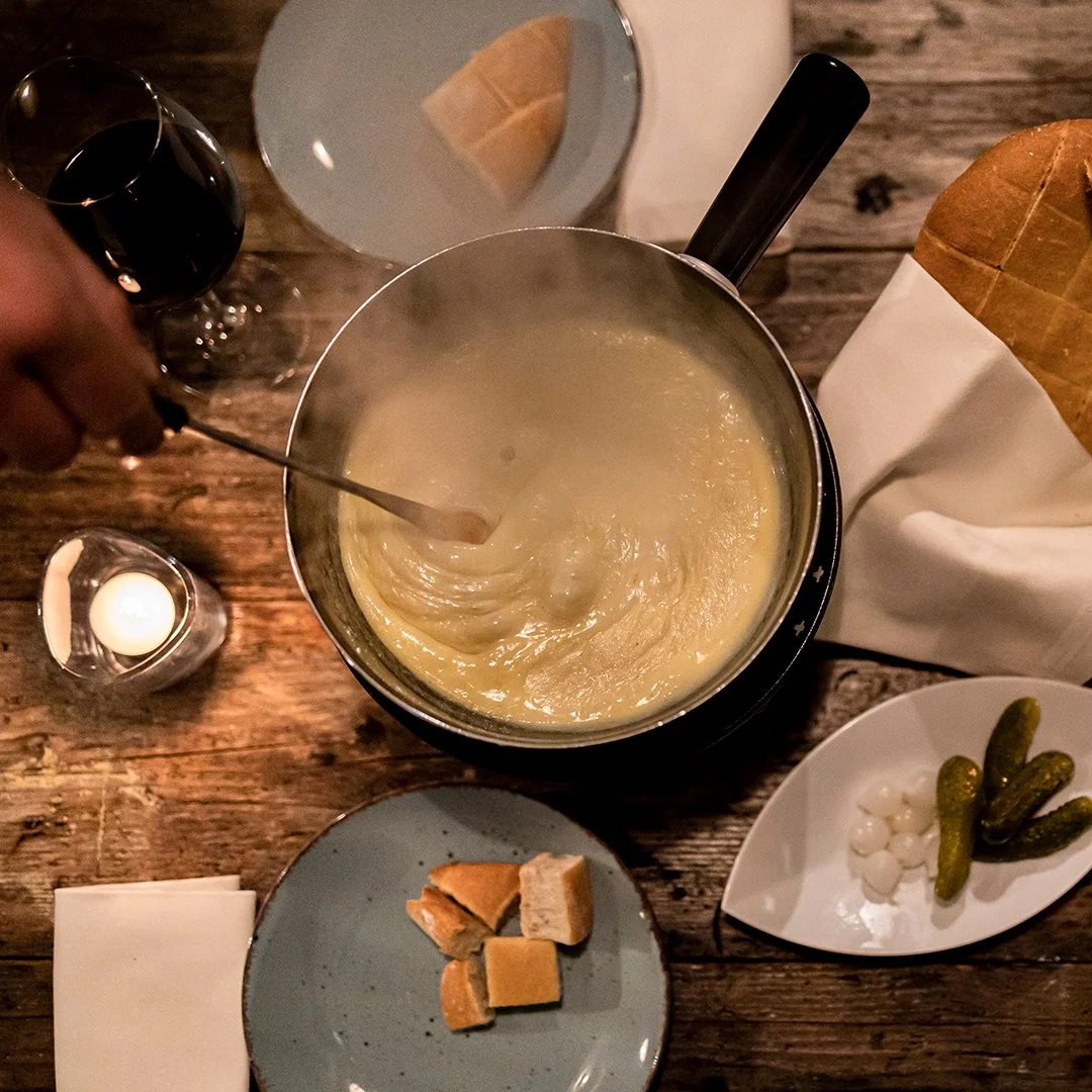 Hillz Restaurant Genuss auf dem Uetliberg