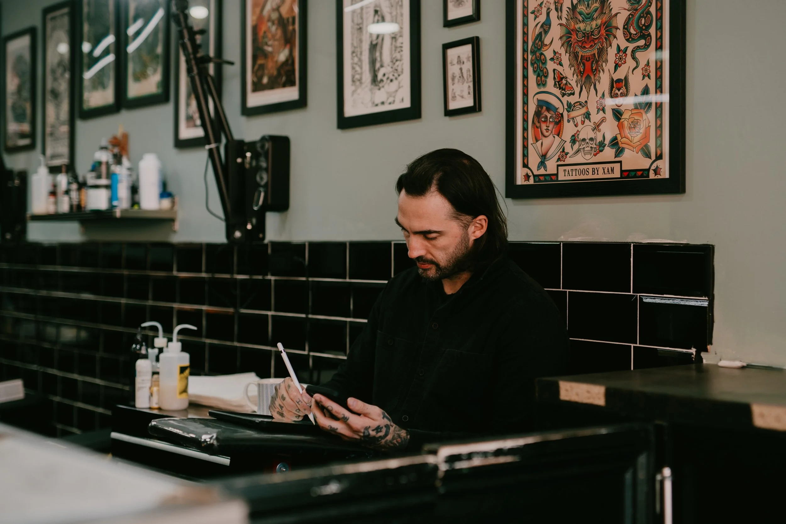 Tattoo shops windsor | Orangetattooshop.com
