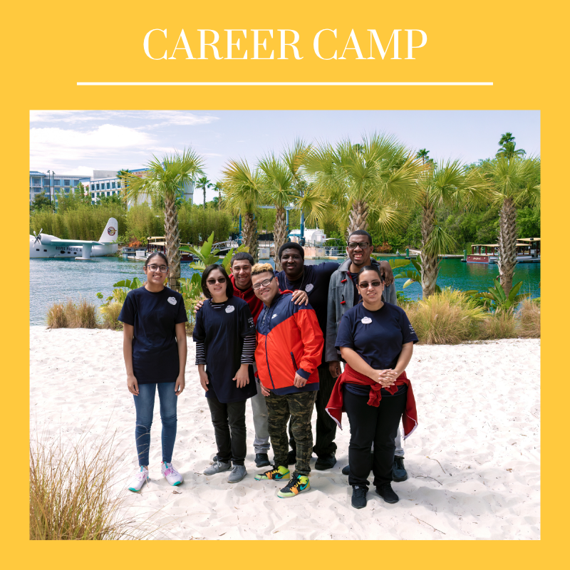 Career Camp: Spring Break
