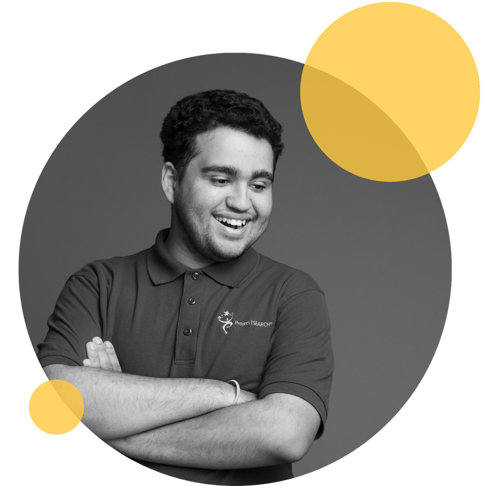 Project SEARCH — Magnify