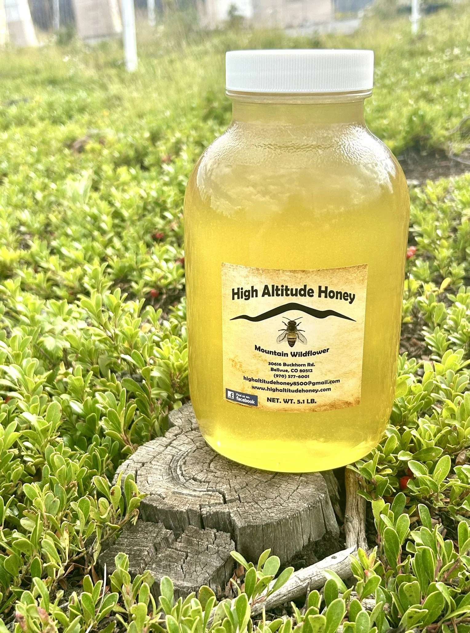 5.1 lb. jar *This product cannot be shipped. Local delivery only.