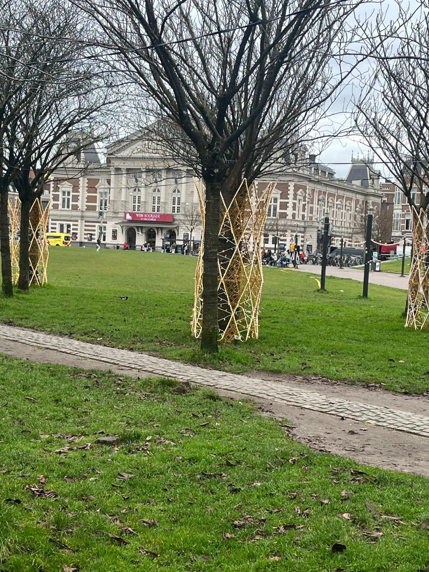 Looking forward to playing @concertgebouw tonight with the great @concertgebouworkest and soloists @christianekarg and H&aring;kan Hardenberger!