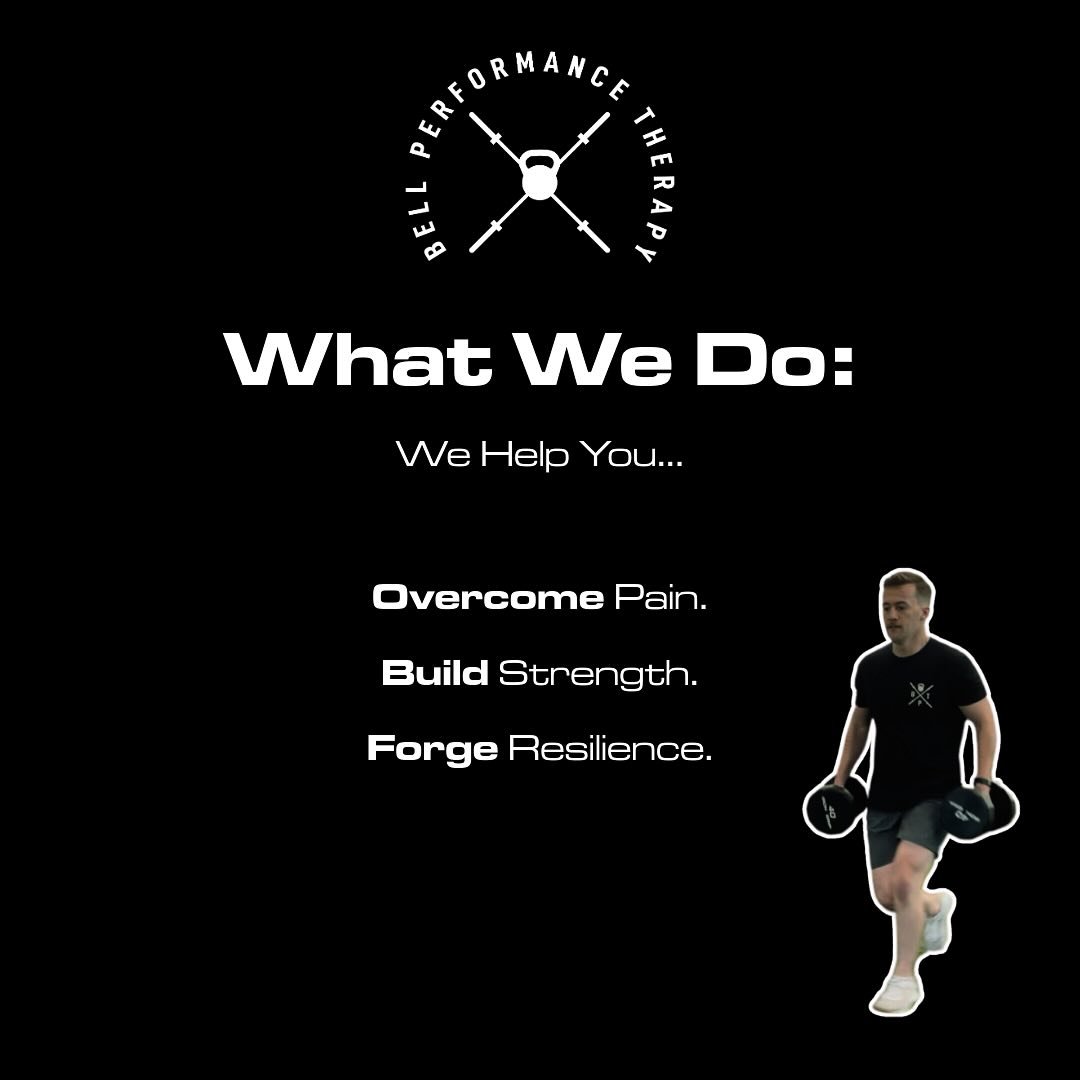 Our mission is to help the tactical athlete OVERCOME pain, BUILD strength &amp; FORGE resilience.

We work with individuals, teams, and agencies to optimize performance, maximize mental fortitude, recover efficiently, and react quickly to injury.

We