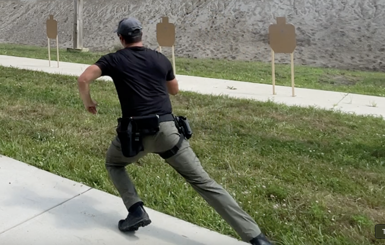 Shooting Stance From a Movement Guy’s Perspective