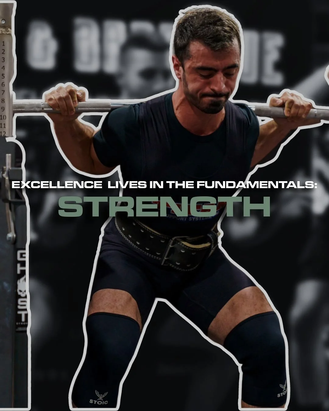 Excellence lives in the fundamentals. Today&rsquo;s topic: strength. It can be built with a simple approach. Are there other methods? Sure. But this one works.

Shout out to @lukewhitt06. I hope to be as strong and sexy as him when I grow up.