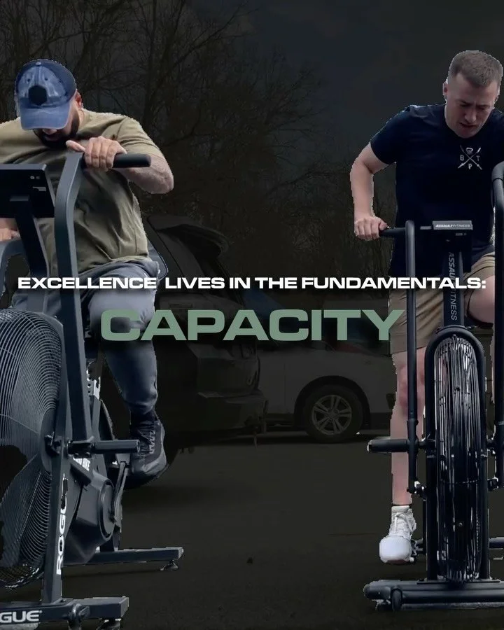 Anaerobic endurance drives performance when intensity is high and recovery is limited.
.
It comes down to:
-How fast you can produce energy
-How well you tolerate fatigue
-How efficiently you recycle byproducts
This is trainable, but it needs to be d