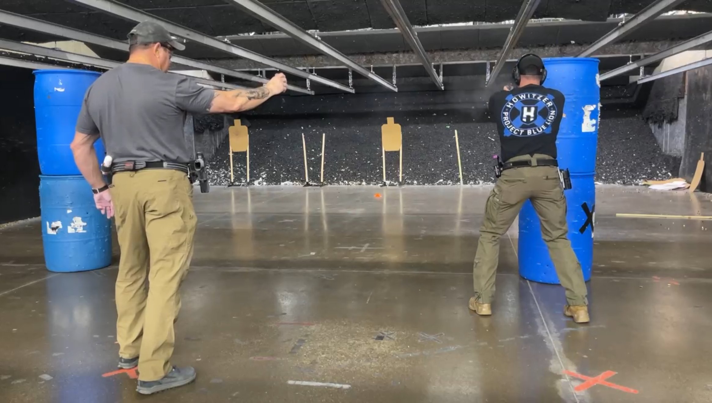 Practical Shooting with Mowery Concepts