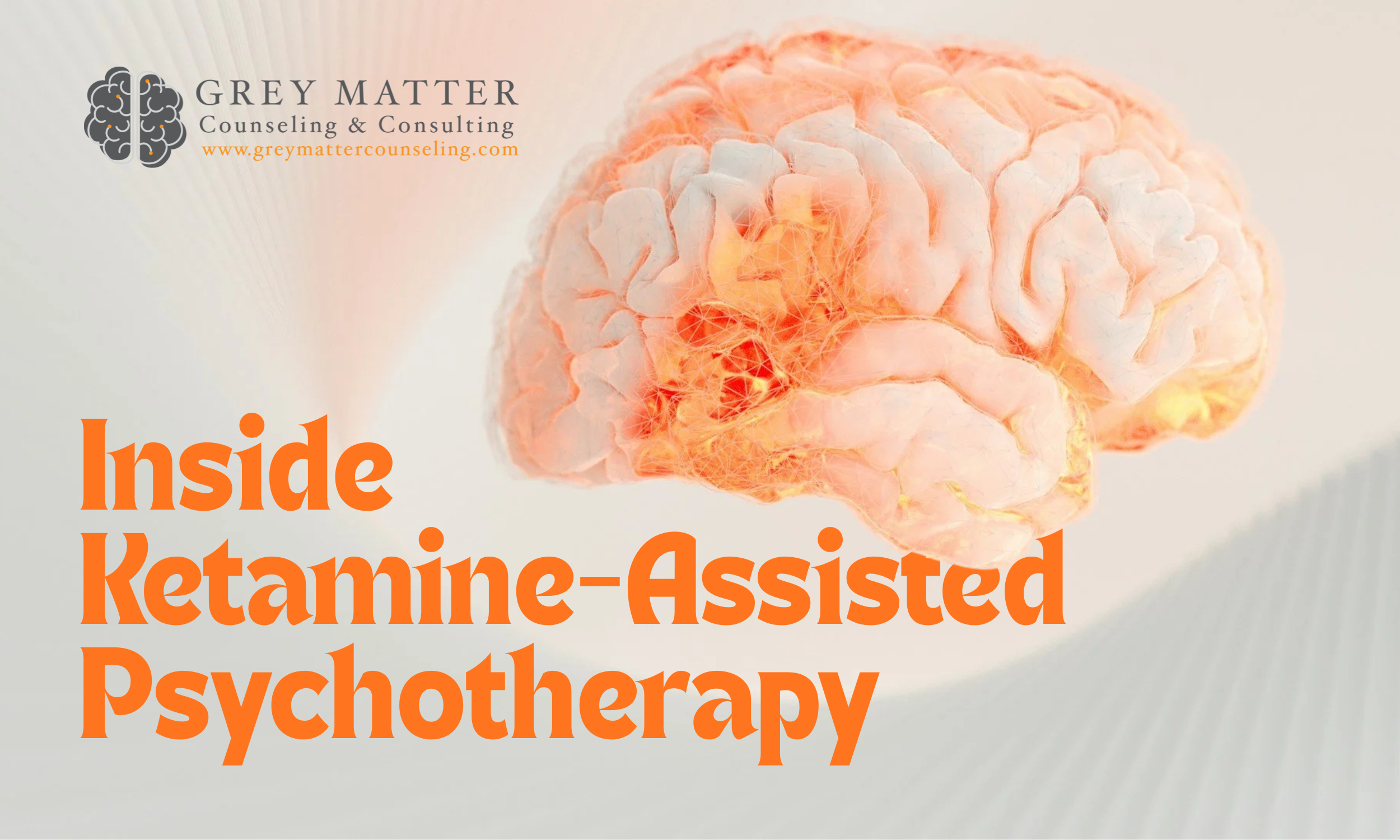 Inside Ketamine-Assisted Psychotherapy: Insights from Yale Psychiatrist Dr. Marcus Hughes