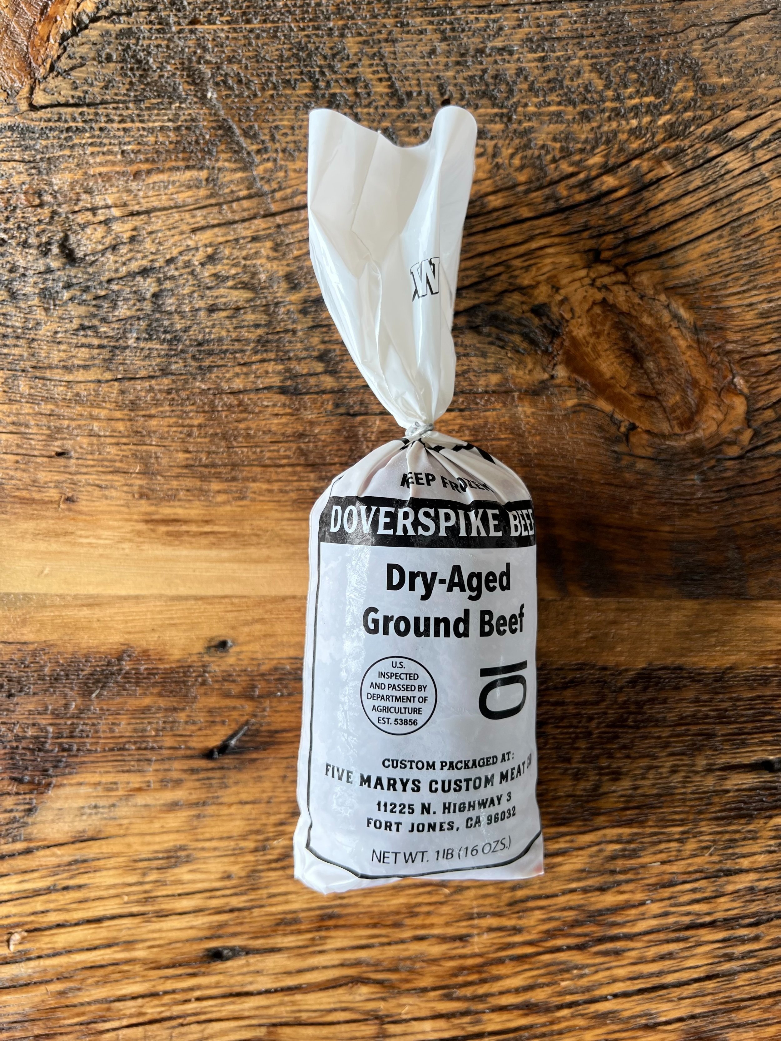 Ground Beef