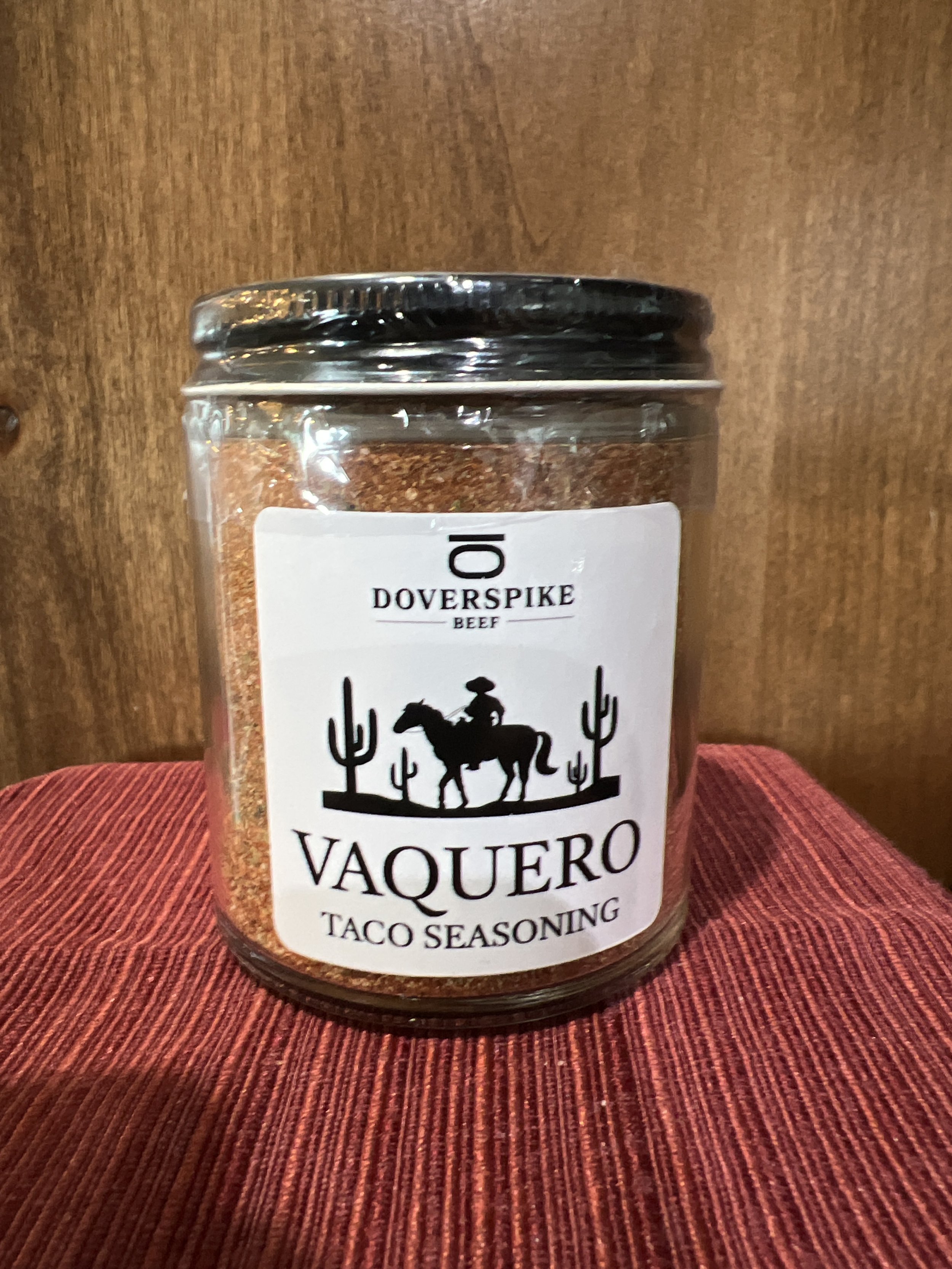 Vaquero Taco Seasoning