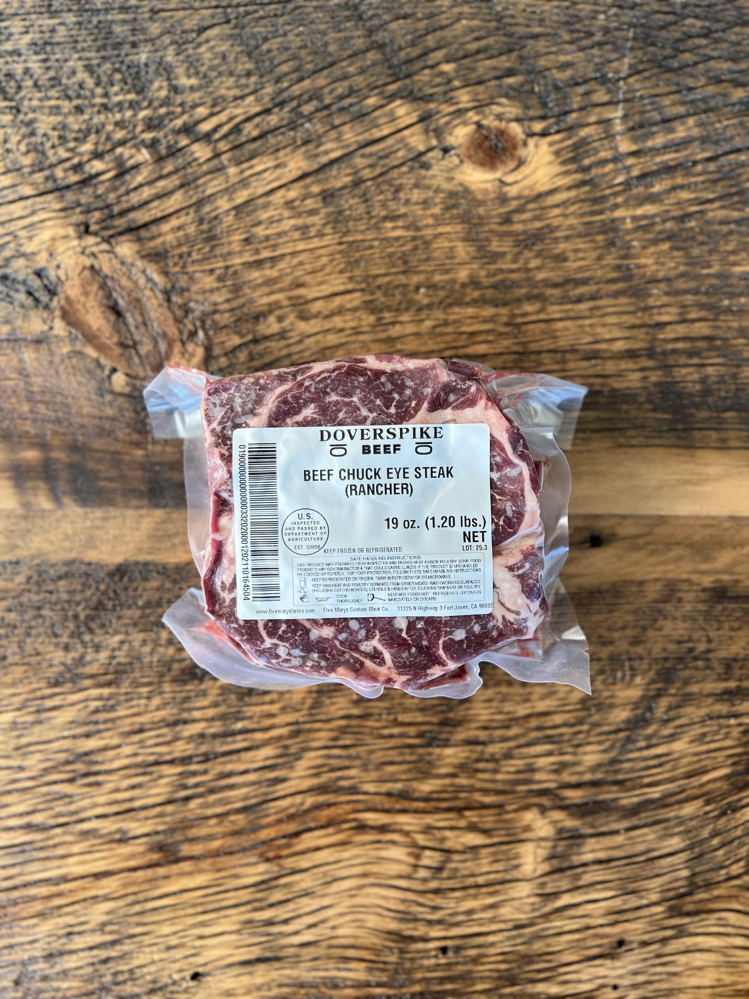 Rancher Steak