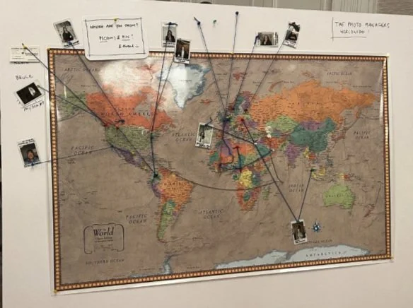 More Photo Managers from around the World!