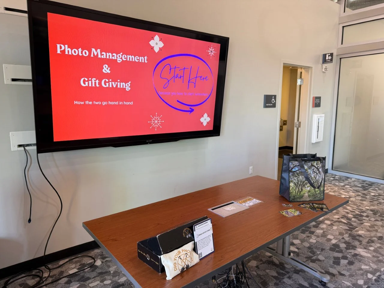 Get Ready for the Gift Giving Season!