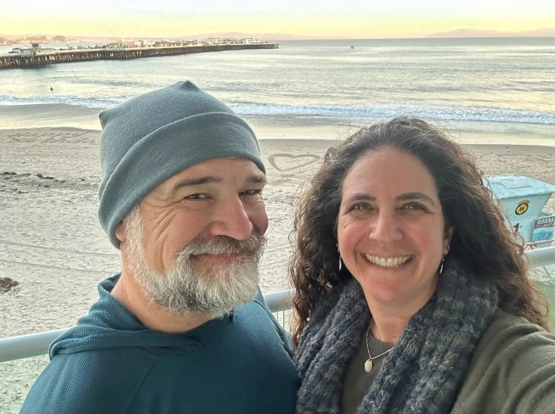 Love is in the Air – so go outside – then come back inside and get some stuff done!