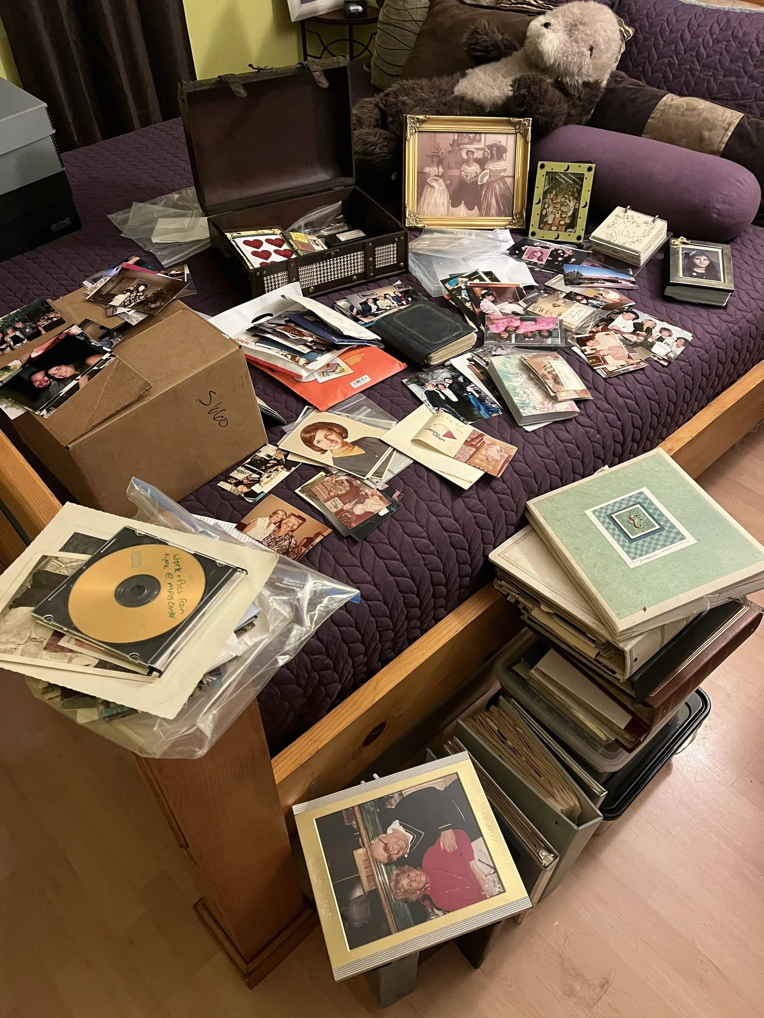Protect Your Printed Photos