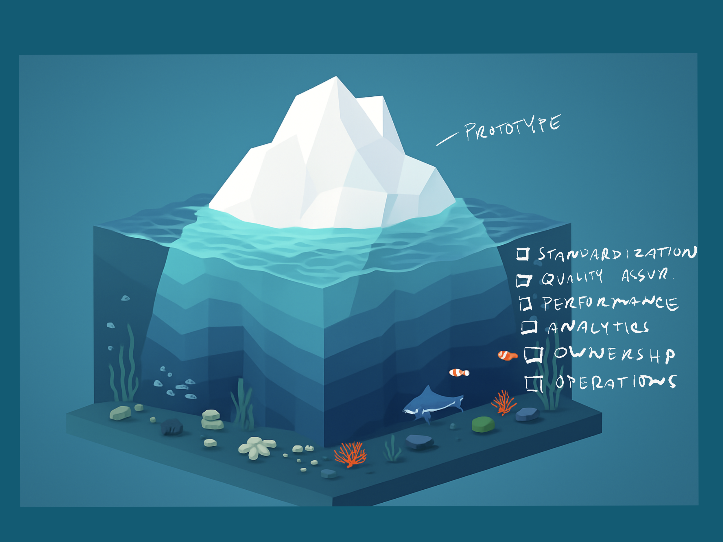 The MVP isn’t the smallest product. It’s the smallest credible product.