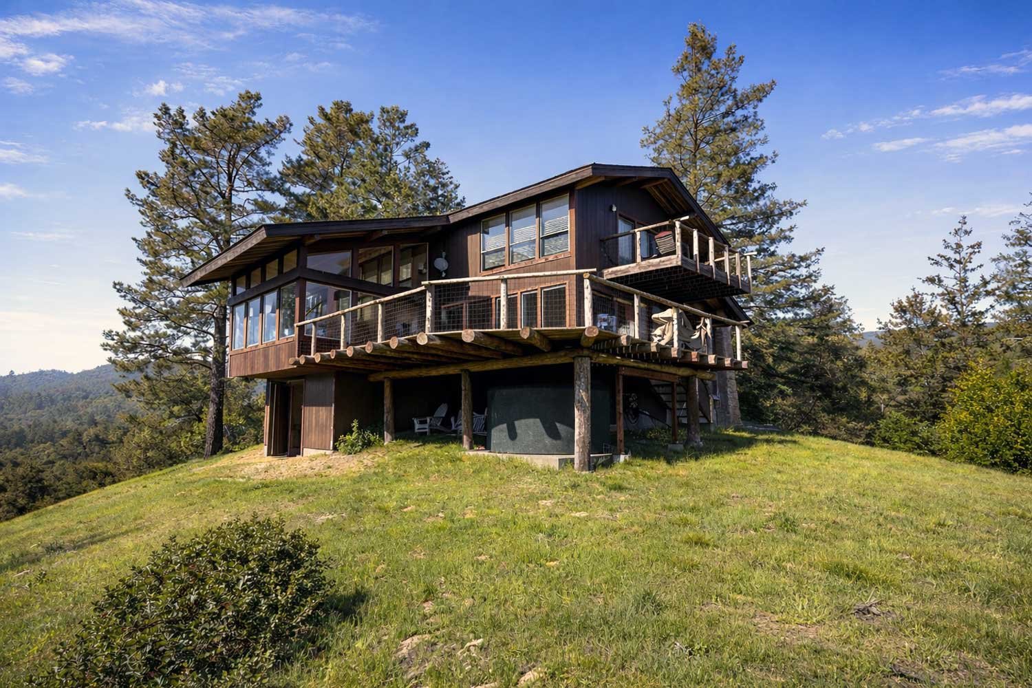 40 El Mirador Drive, Nicasio