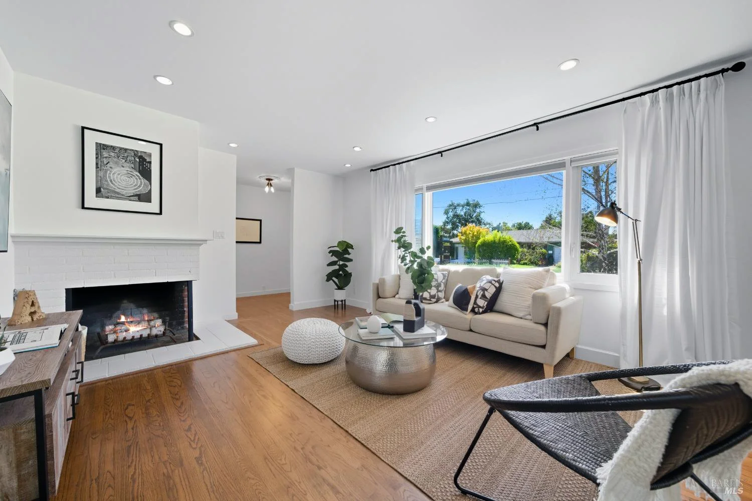 120 Birch Way, San Rafael