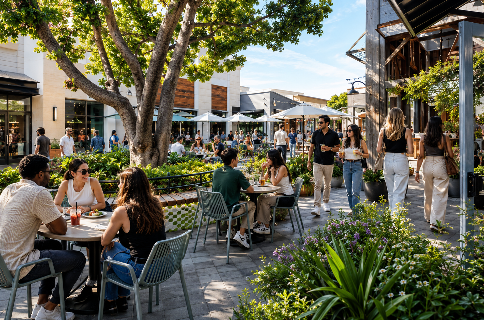 Marin Real Estate | Corte Madera | Town Centre