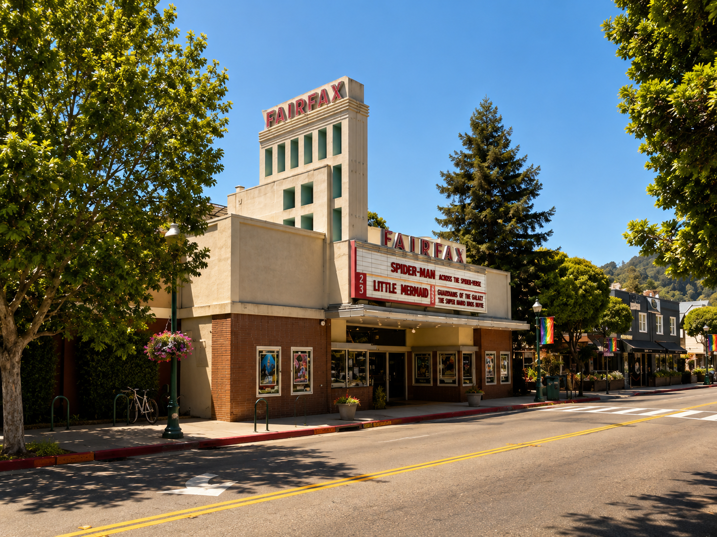 Marin Real Estate | Fairfax