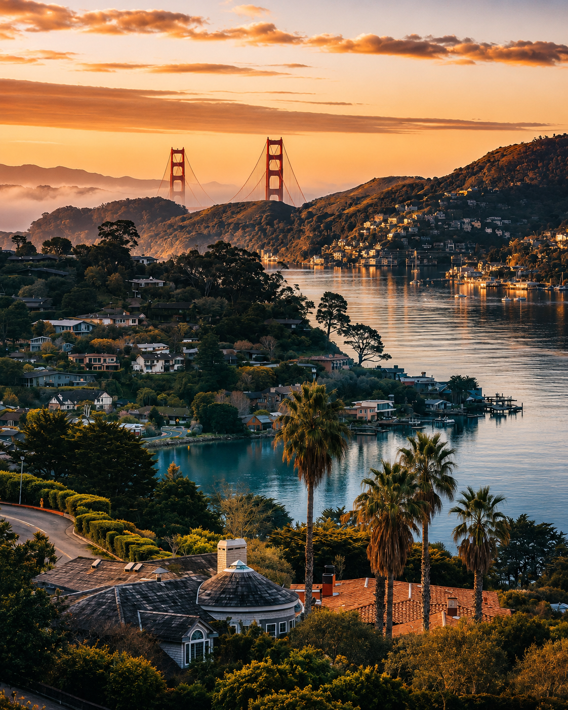 Marin Real Estate | Tiburon
