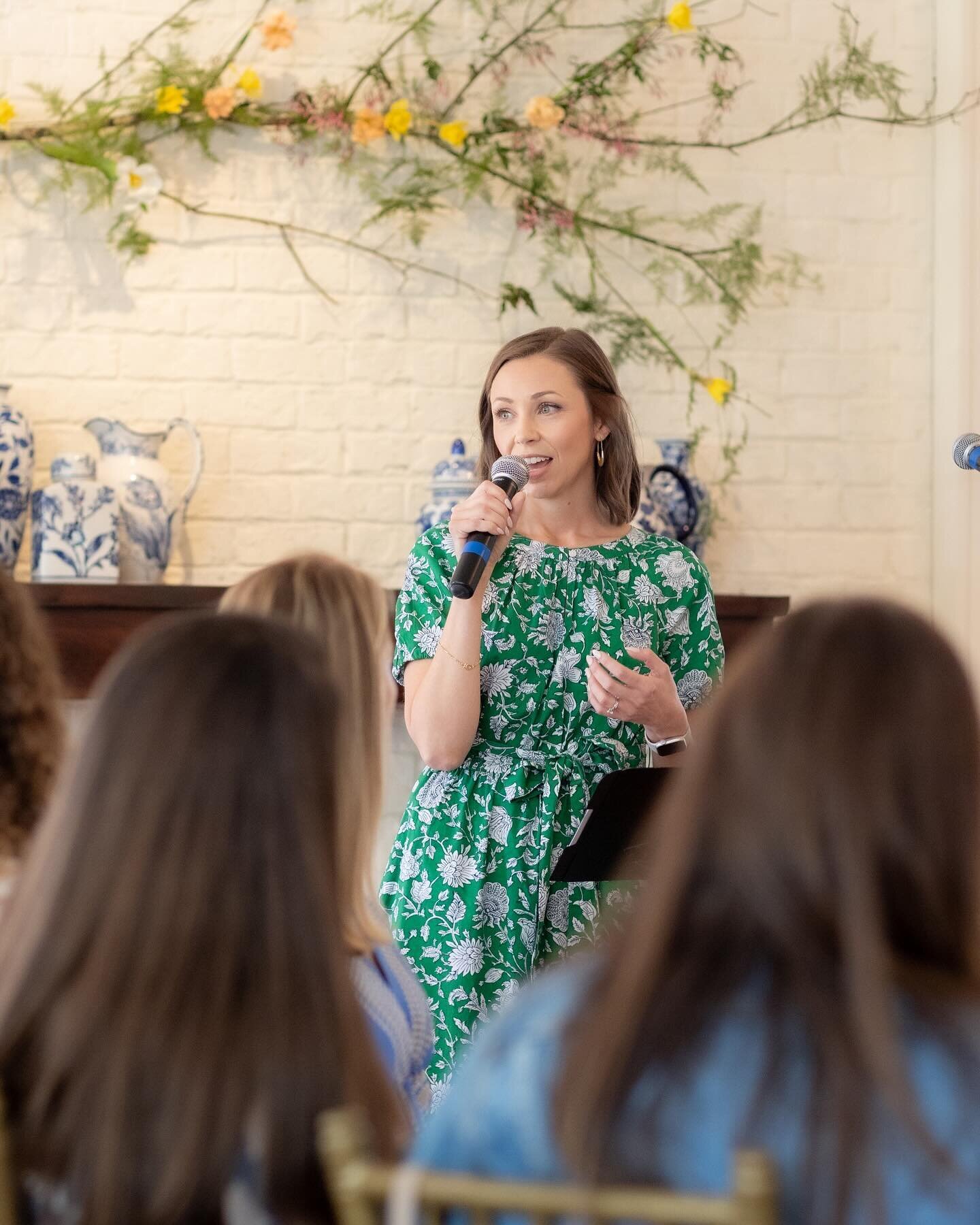 I loved getting to be a part of another event with @promise686 at The Payne-Corley House in Duluth, GA. Flourish 2024 was such a beautifully intentional women&rsquo;s gathering and their hearts to mobilize church communities to care for vulnerable ch