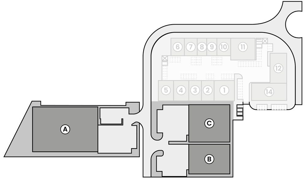 Jubilee Park Doncaster — Priority Space
