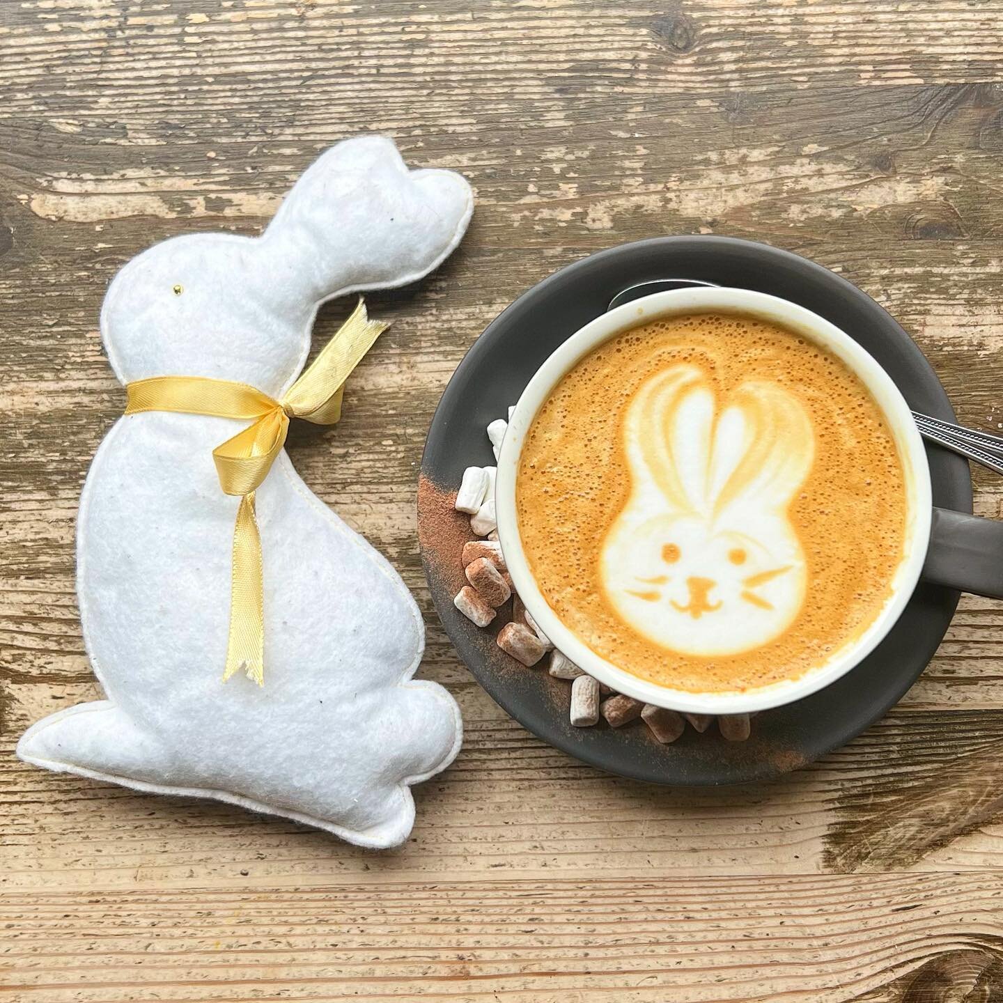 Happy Easter, everyone! 🐰🐣 We hope you're all having a wonderful day filled with joy and happiness. Just a quick reminder that we are closed today to celebrate the holiday with our loved ones. But don't worry, we'll be back tomorrow at 10am to serv