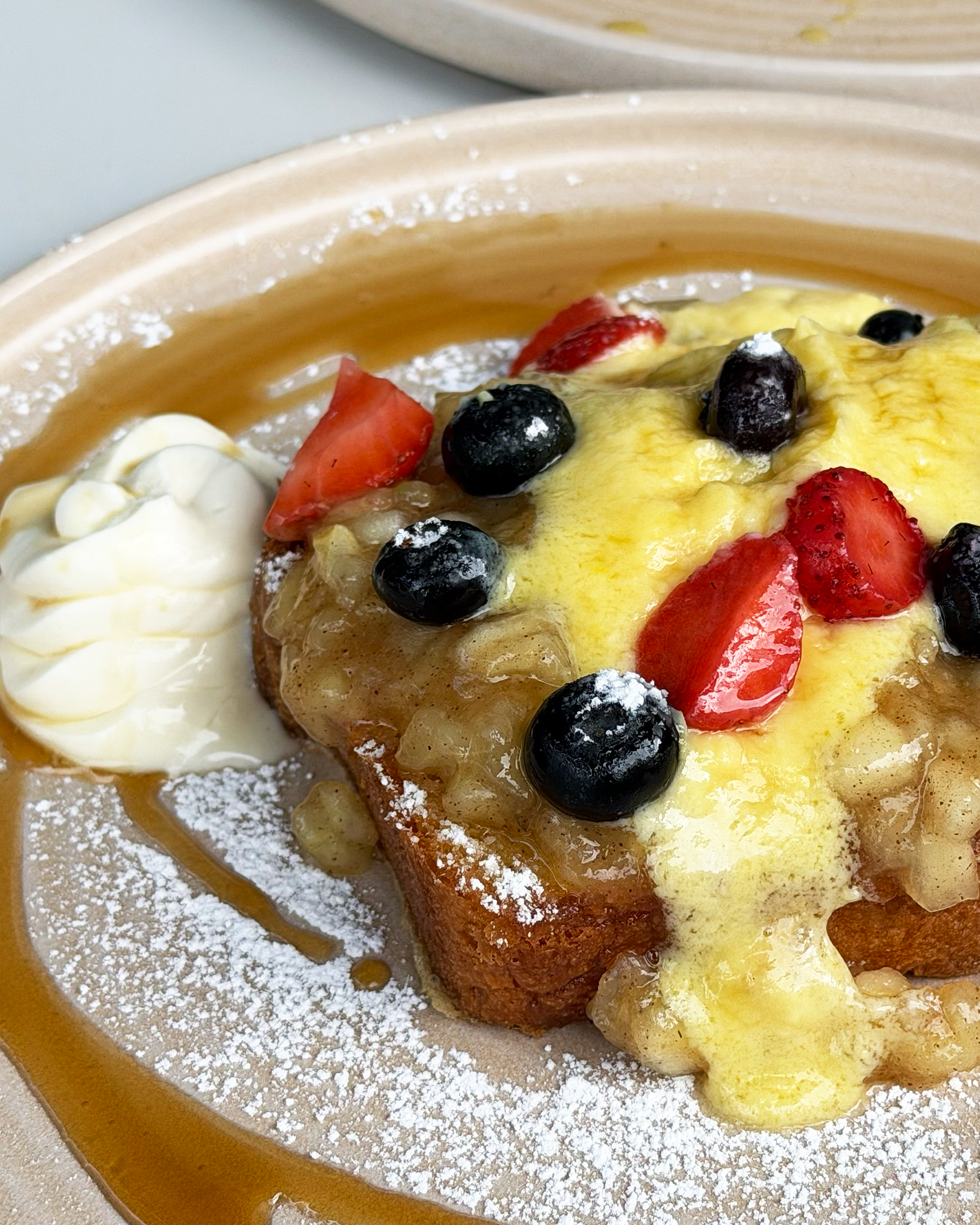 Apple Pie French Toast