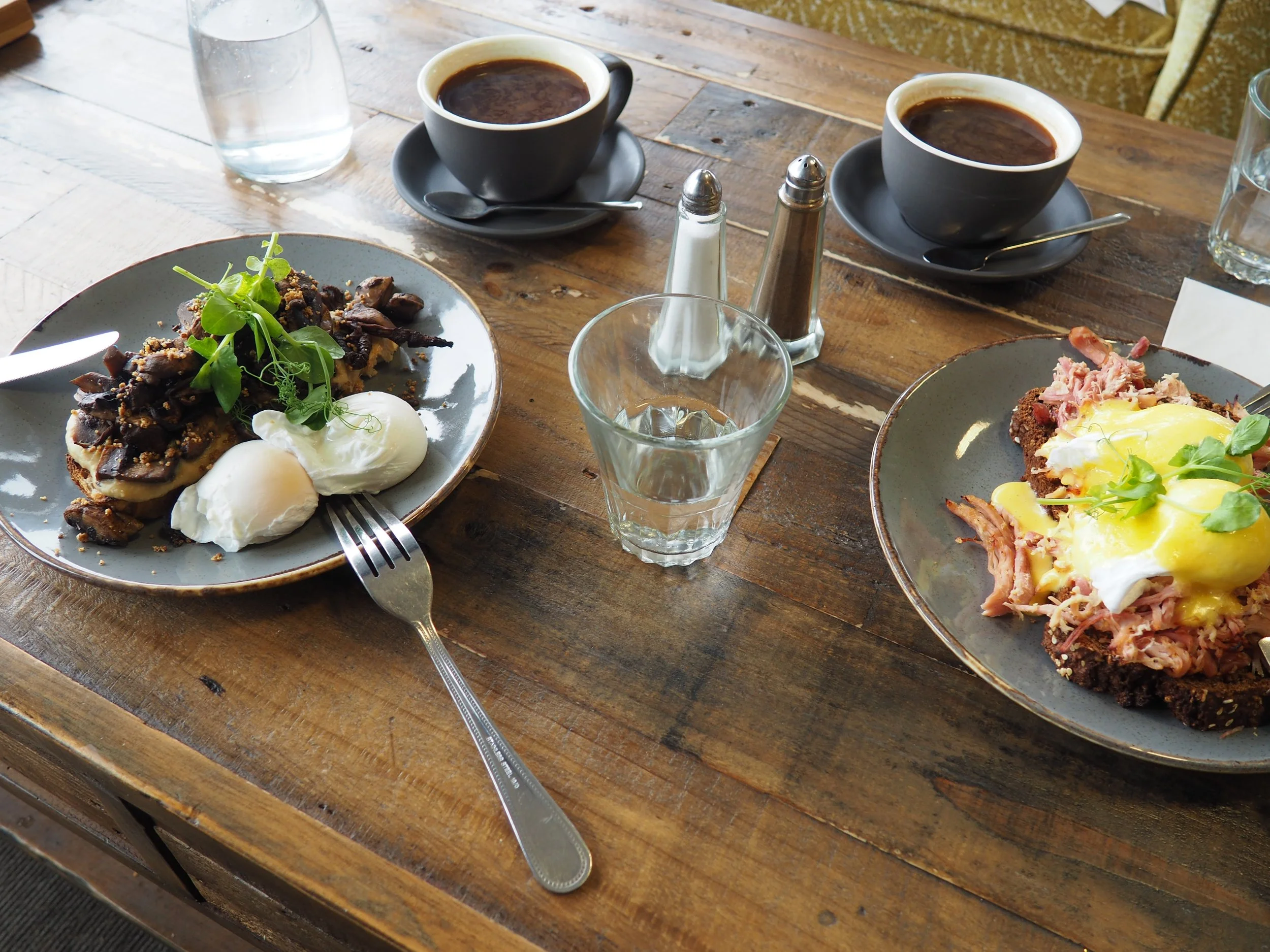 Weekend Menu Tralee — The Bookshelf Coffee House