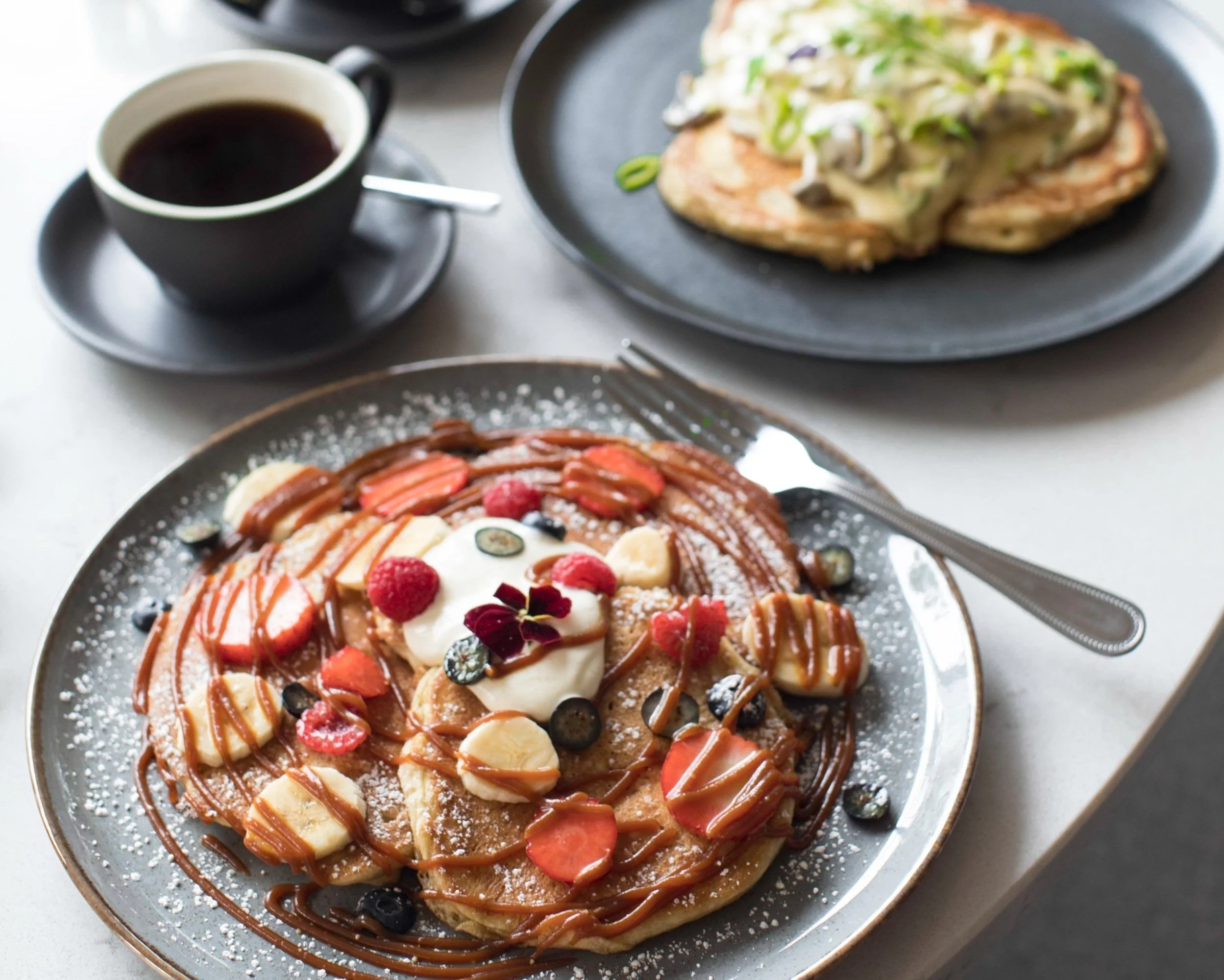 The Bookshelf Elysian — The Bookshelf Coffee House