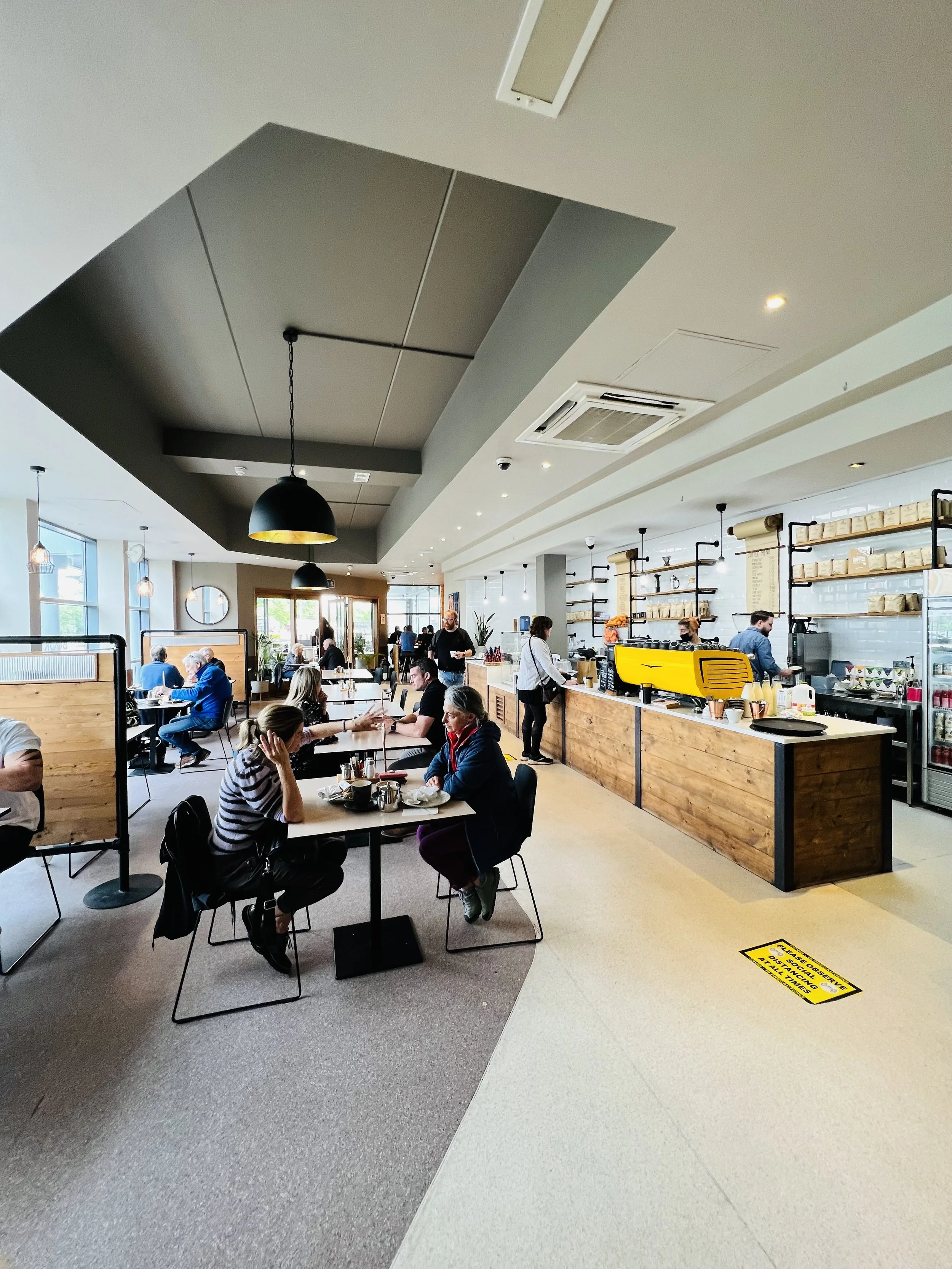 The Bookshelf Tralee — The Bookshelf Coffee House