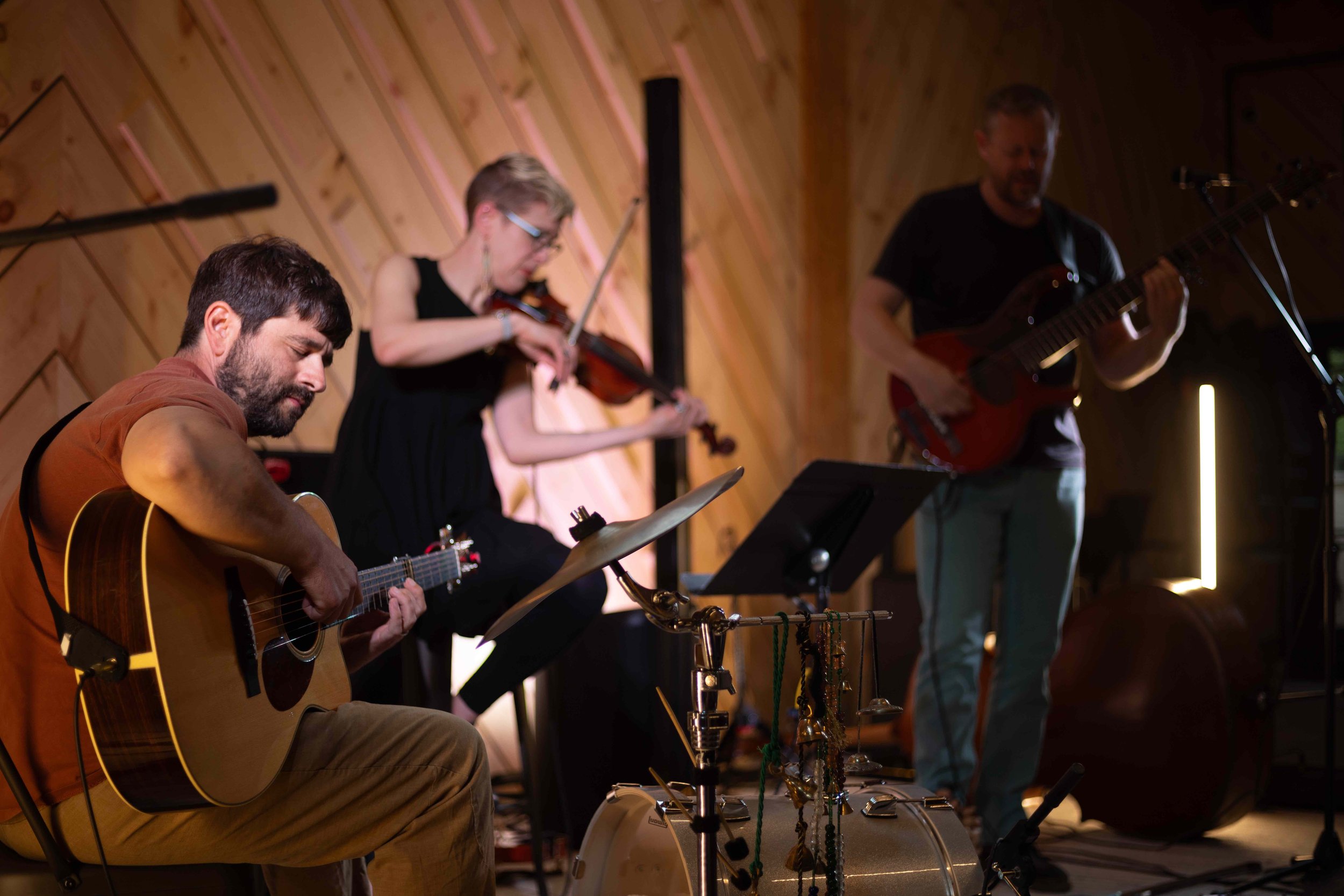 Endless Field + Sara Caswell 6/28/2024