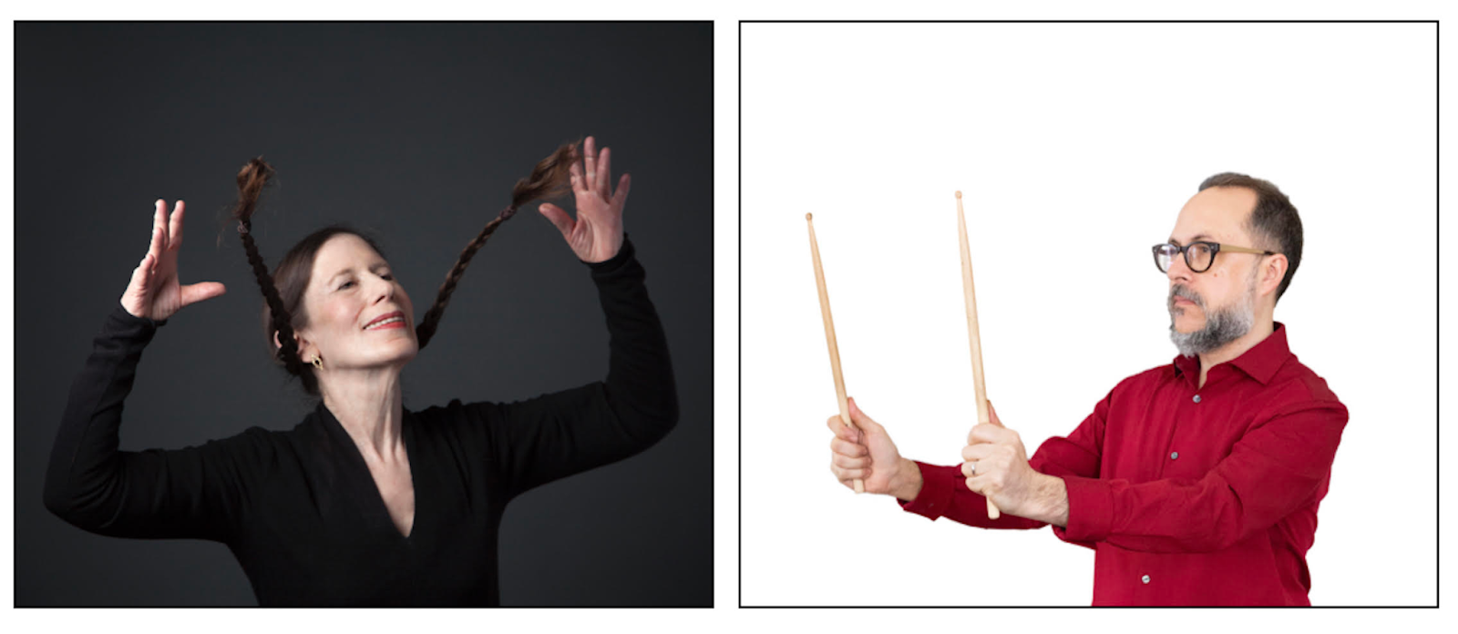 Duet Behavior 2025: Meredith Monk & John Hollenbeck