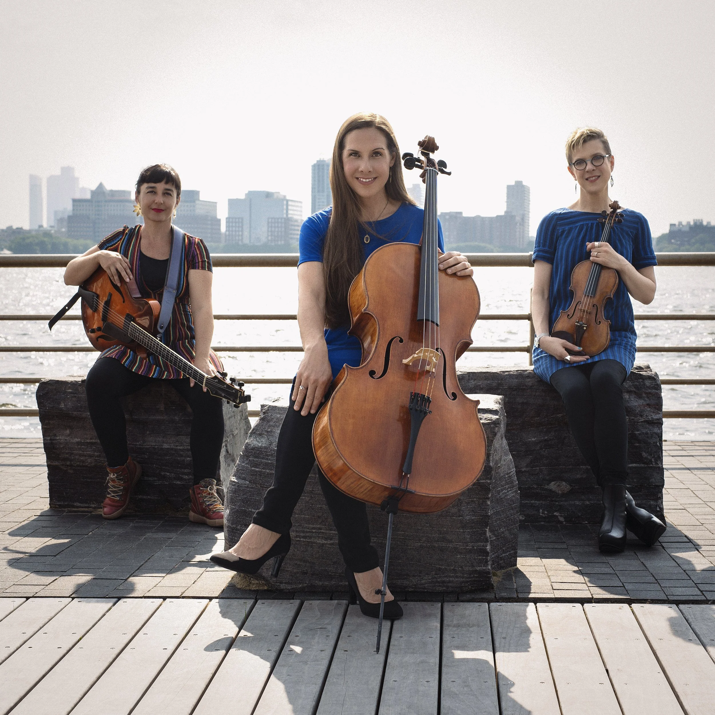 Jody Redhage Ferber Trio