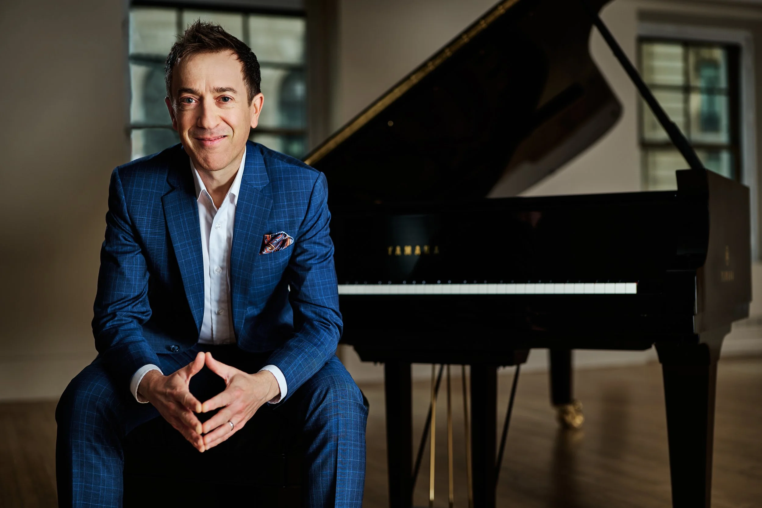 A WORLD OF PIANO: Geoffrey Keezer