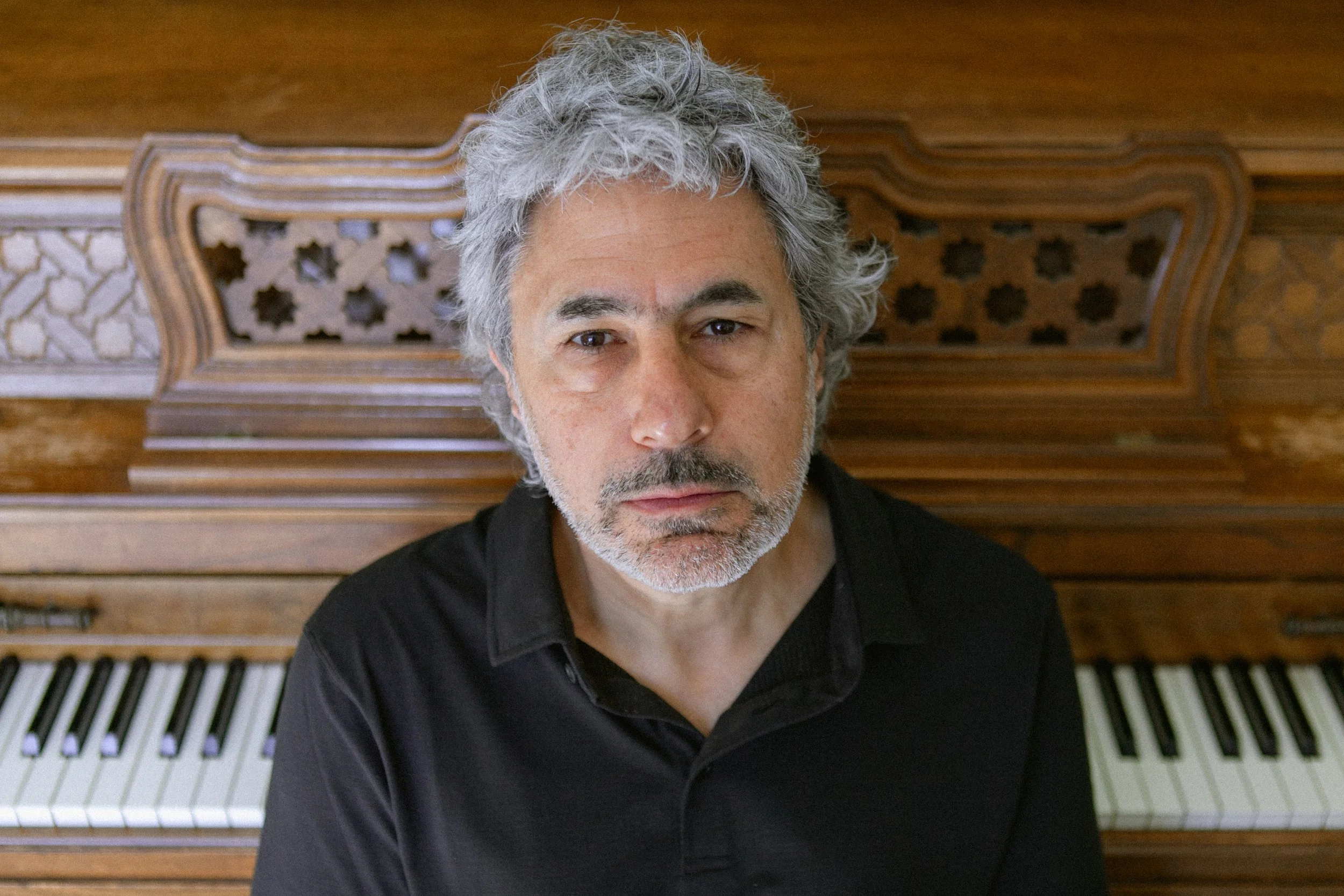 A WORLD OF PIANO: Jean-Michel Pilc