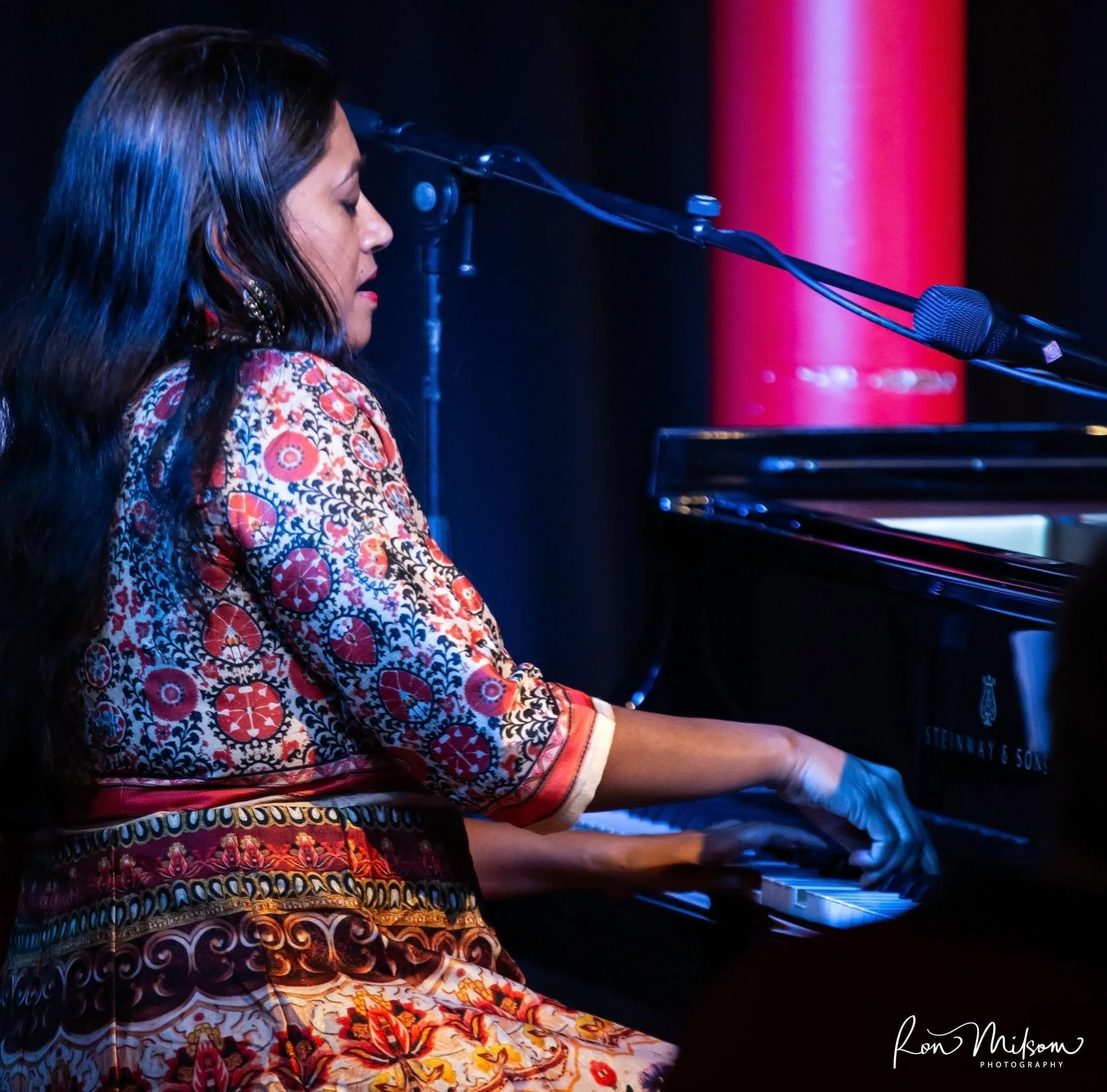 A WORLD OF PIANO: Charu Suri