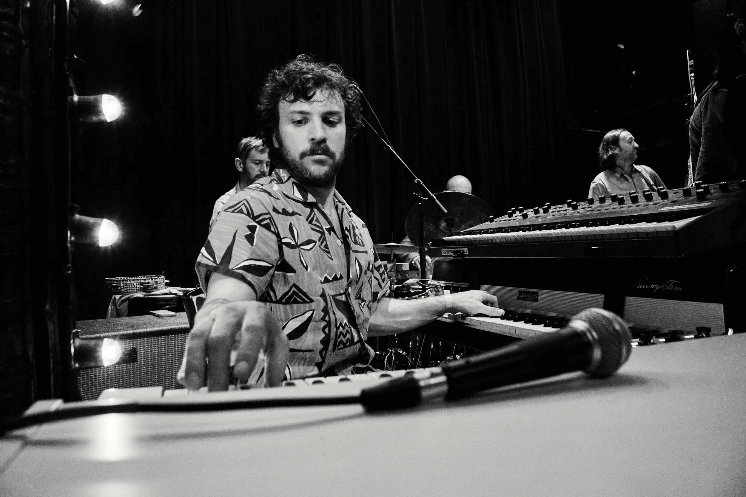 MILL PRESENTS: Kolumbo