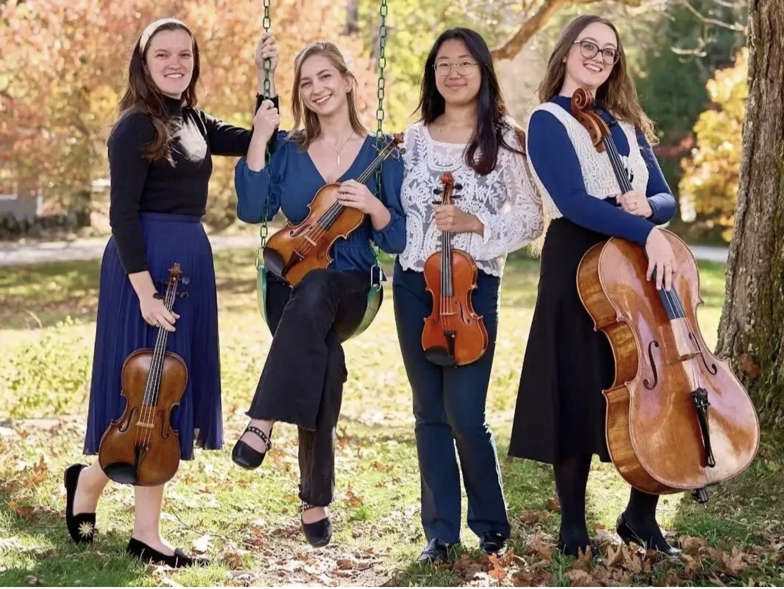 CHAMBER SERIES: Trillium String Quartet