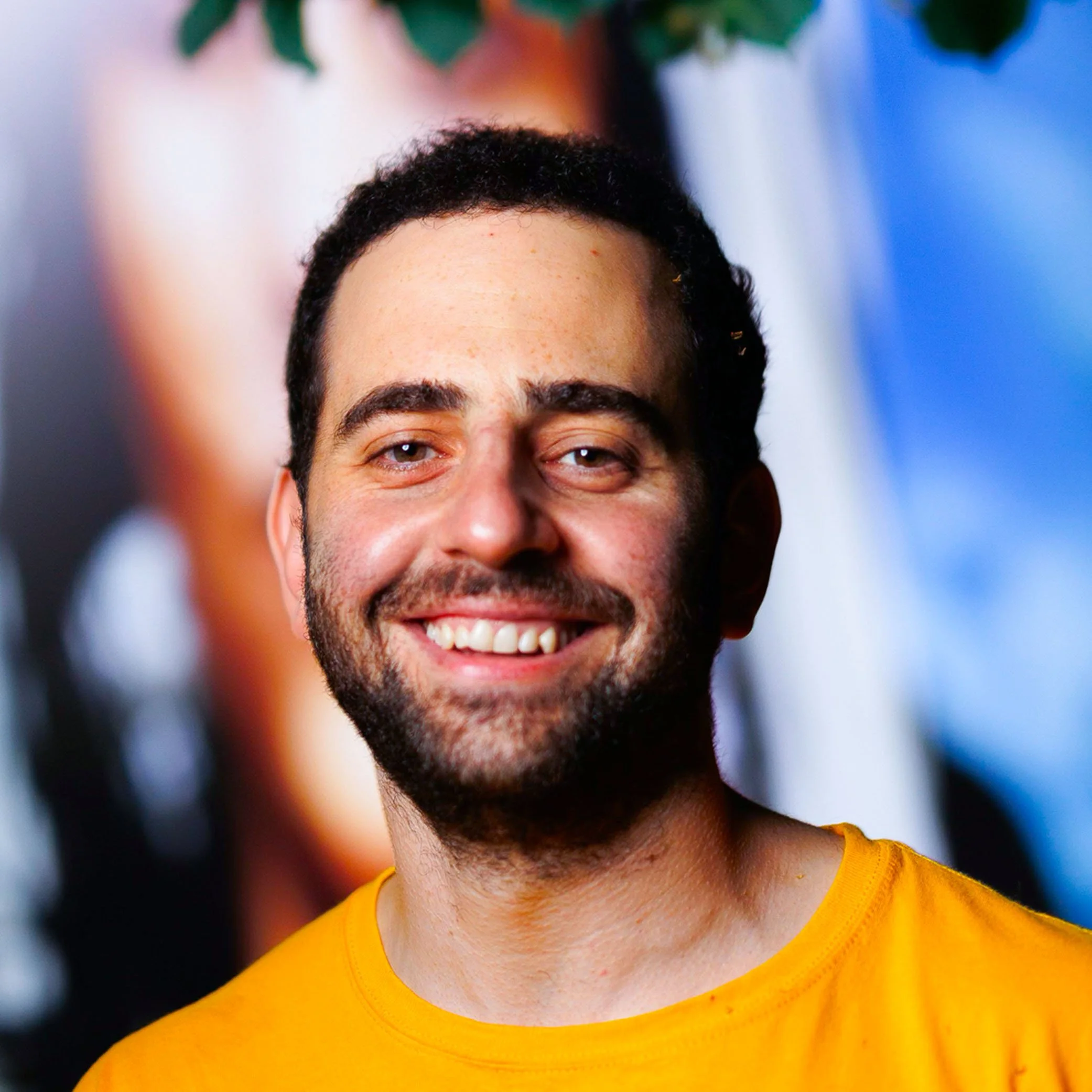 Stand Up: Daniel Geneen