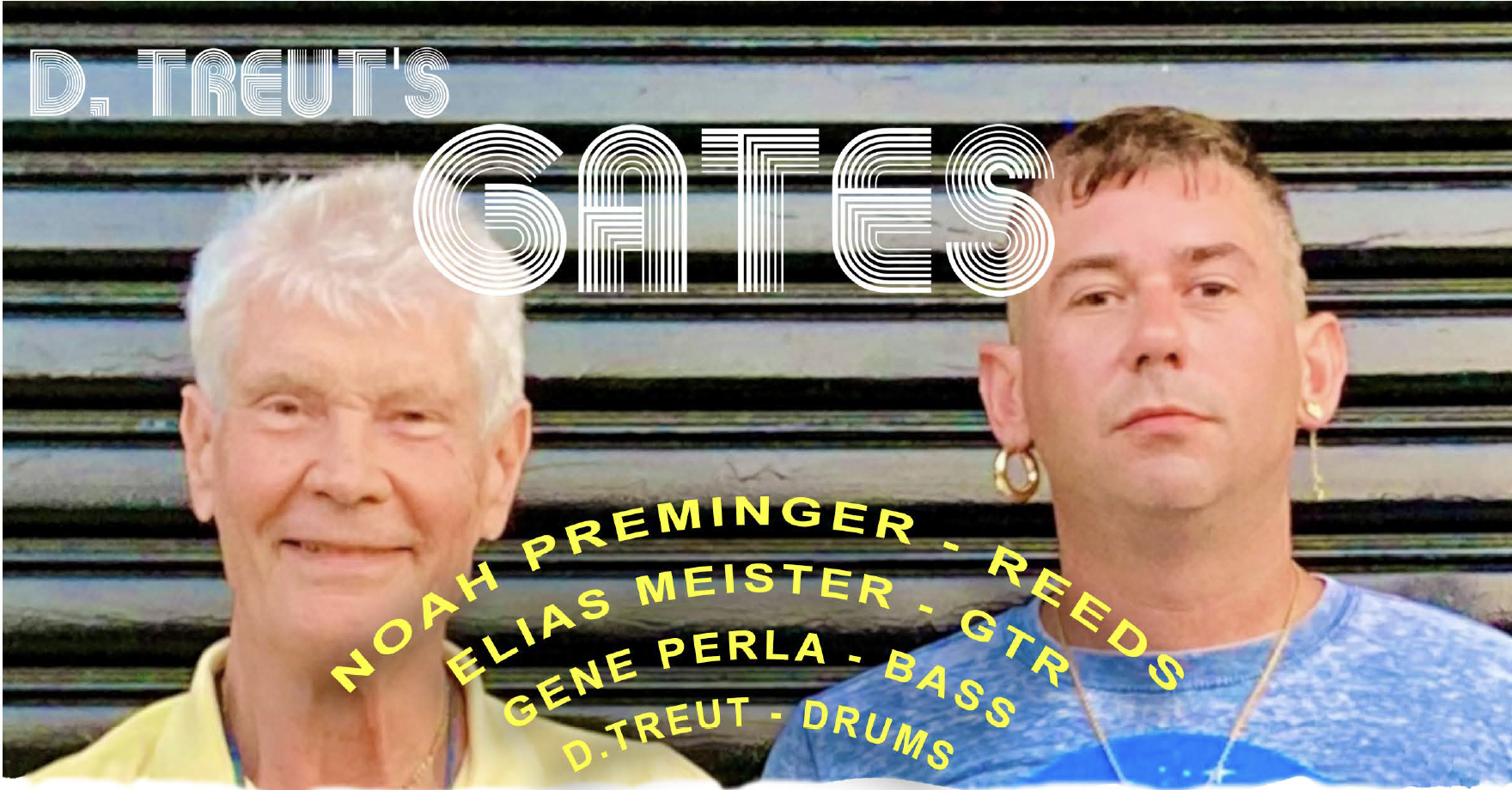 MILL PRESENTS: D. Treut’s GATES