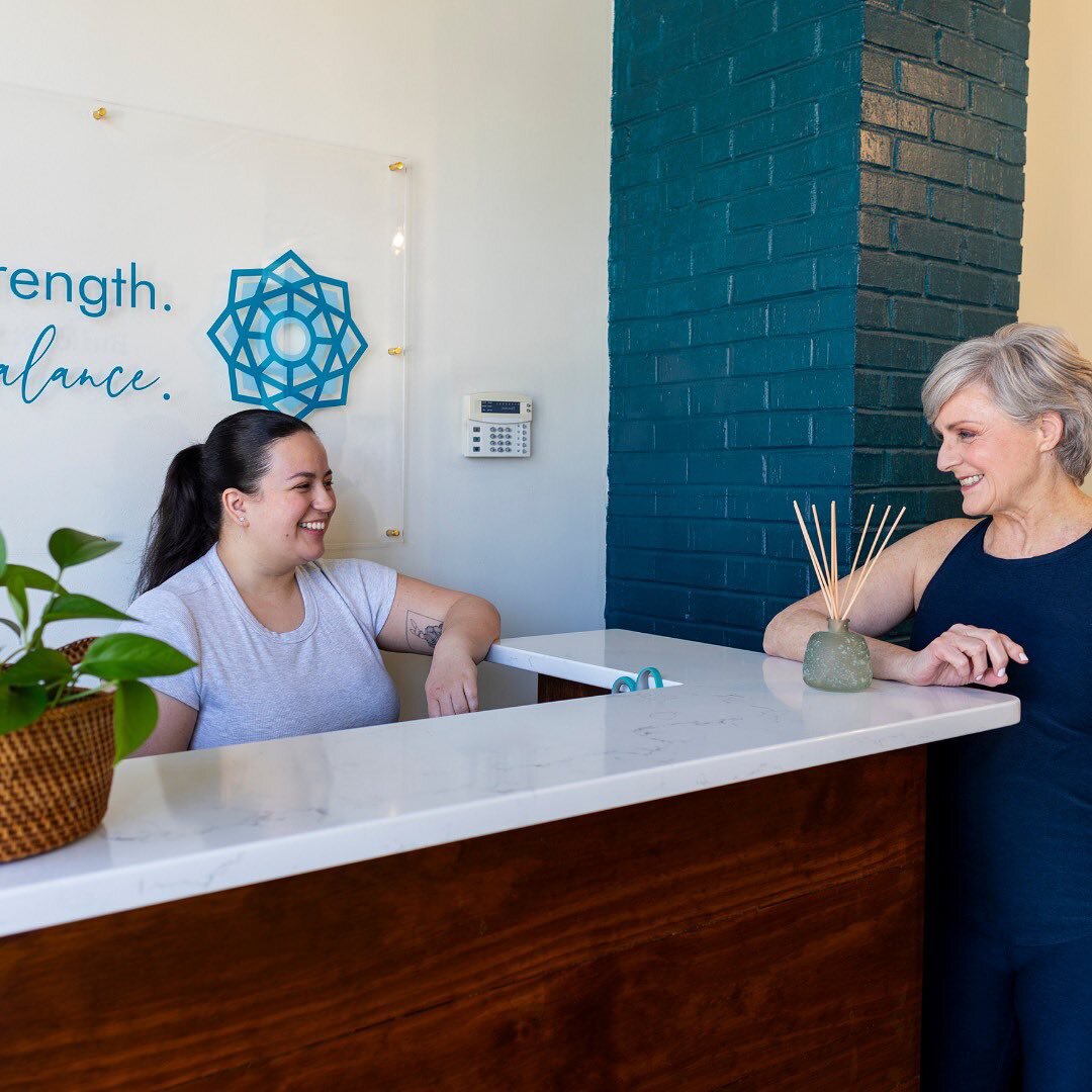 Welcome to Pure Balance Pilates Studio! 🌸 

Wondering what your first visit to PB will be like? Let us walk you through it! From what to wear to after class check ins, we&rsquo;ve got all the details. 💪💖 Come join us for some fun, movement, and co
