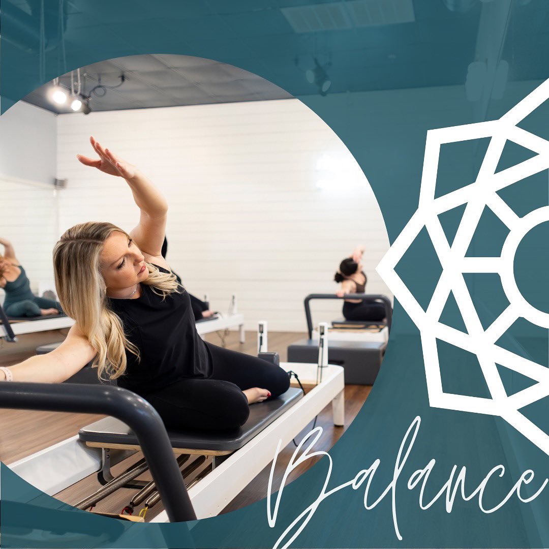 Balance Class✨

This Level 1 reformer class is perfect for beginners seeking a solid introduction to Pilates principles or seasoned practitioners aiming to deepen their understanding. With a focus on alignment, technique, and body awareness, we&rsquo