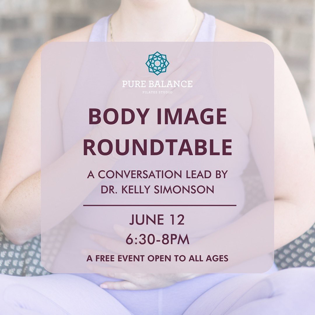 Join us in conversation with Dr. Kelly Simonson as we explore the complexities of accepting and celebrating our bodies. No matter where you are on this journey, this discussion welcomes your voice. Discover tools, ask questions, and get curious about