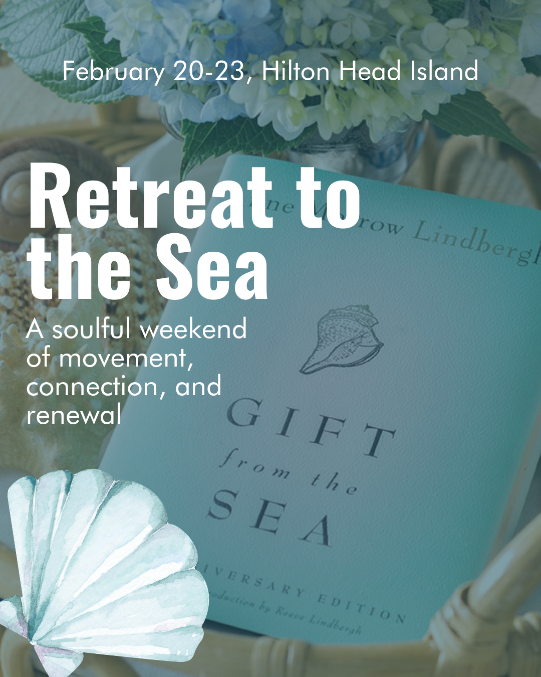 Retreat to the Sea