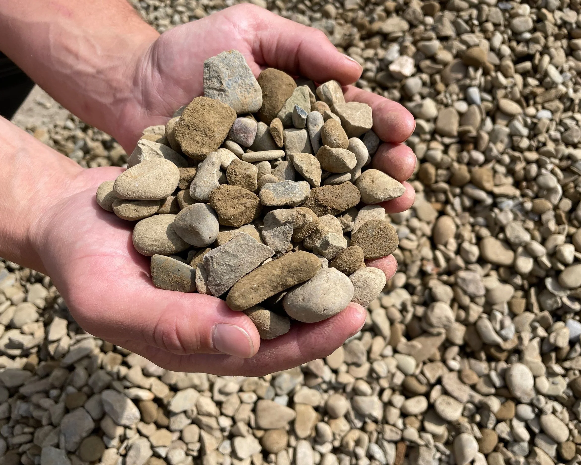 Stone & Gravel Wooster — Woodland Mulch