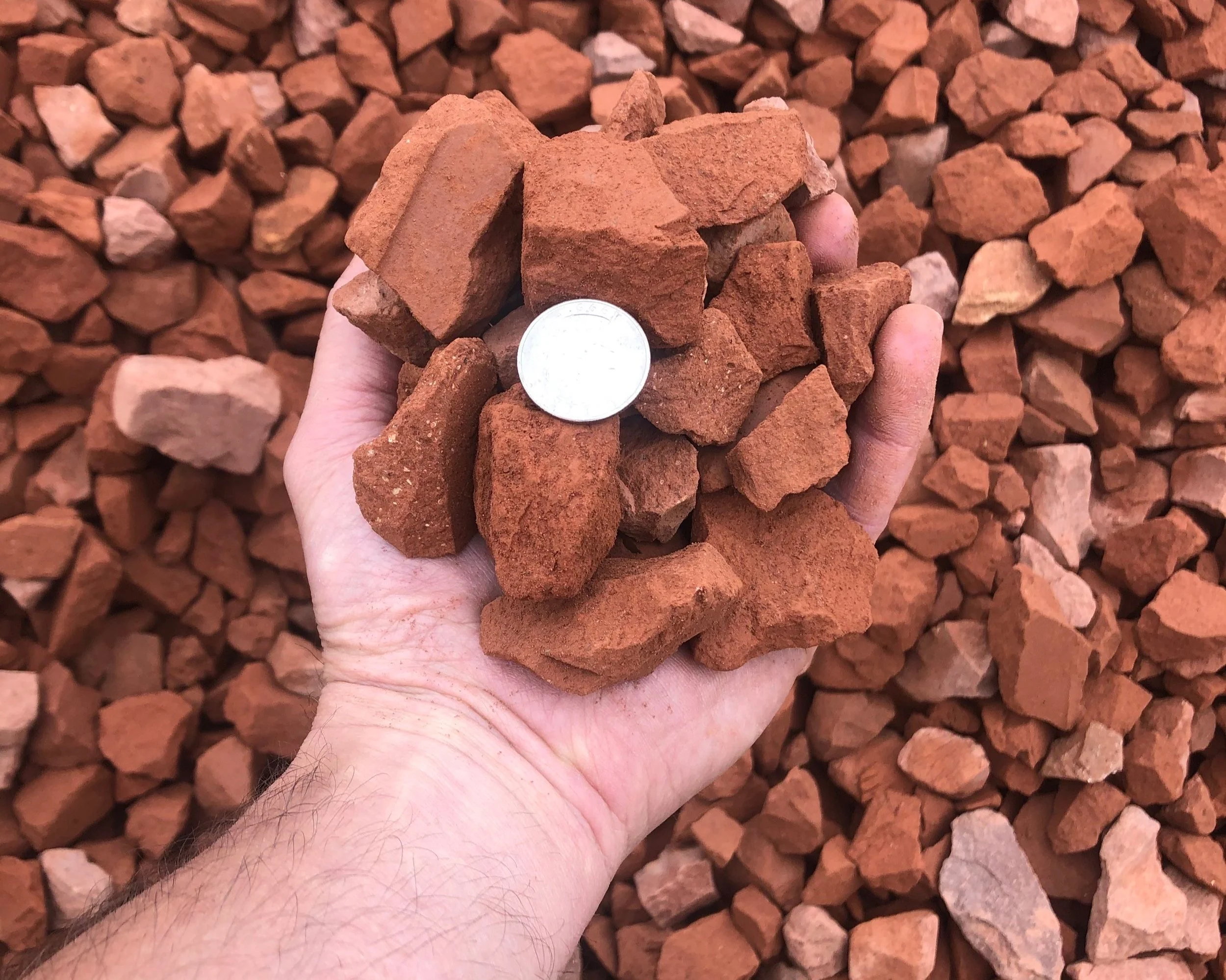 Stone & Gravel — Woodland Mulch